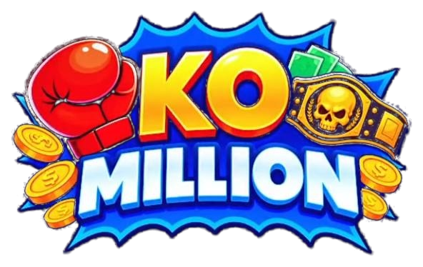 KO Million official logo